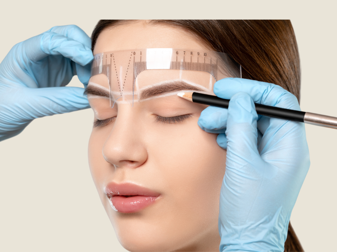 Permanent Make-up Banner