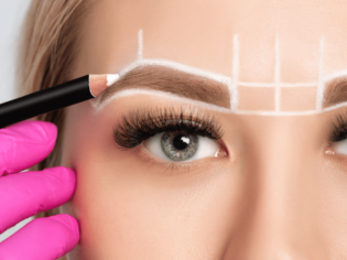 microblading behandlung