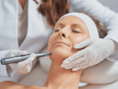 microneedling behandlung